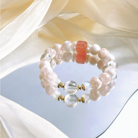 Healing Bracelets for Women: Gentle Tools for Calm, Confidence, and Self-Love