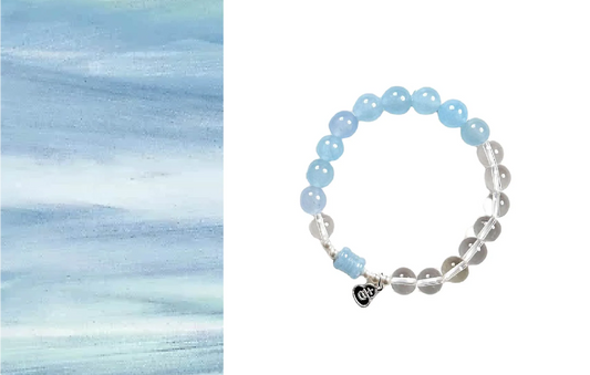 Flow with Clarity: Aquamarine and the Power of Calm Communication