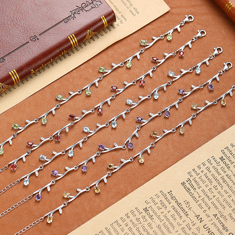 Fairy Branch Bracelet Collection