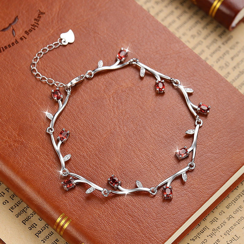 Fairy Branch Bracelet Collection