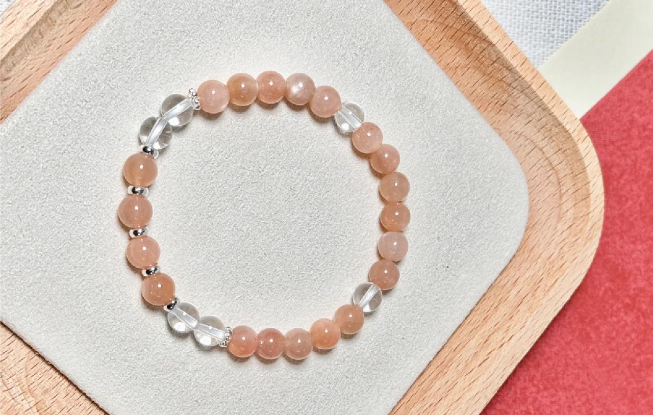 Unlock Love & Harmony: How Sunstone & Clear Quartz Can Transform Your Relationships