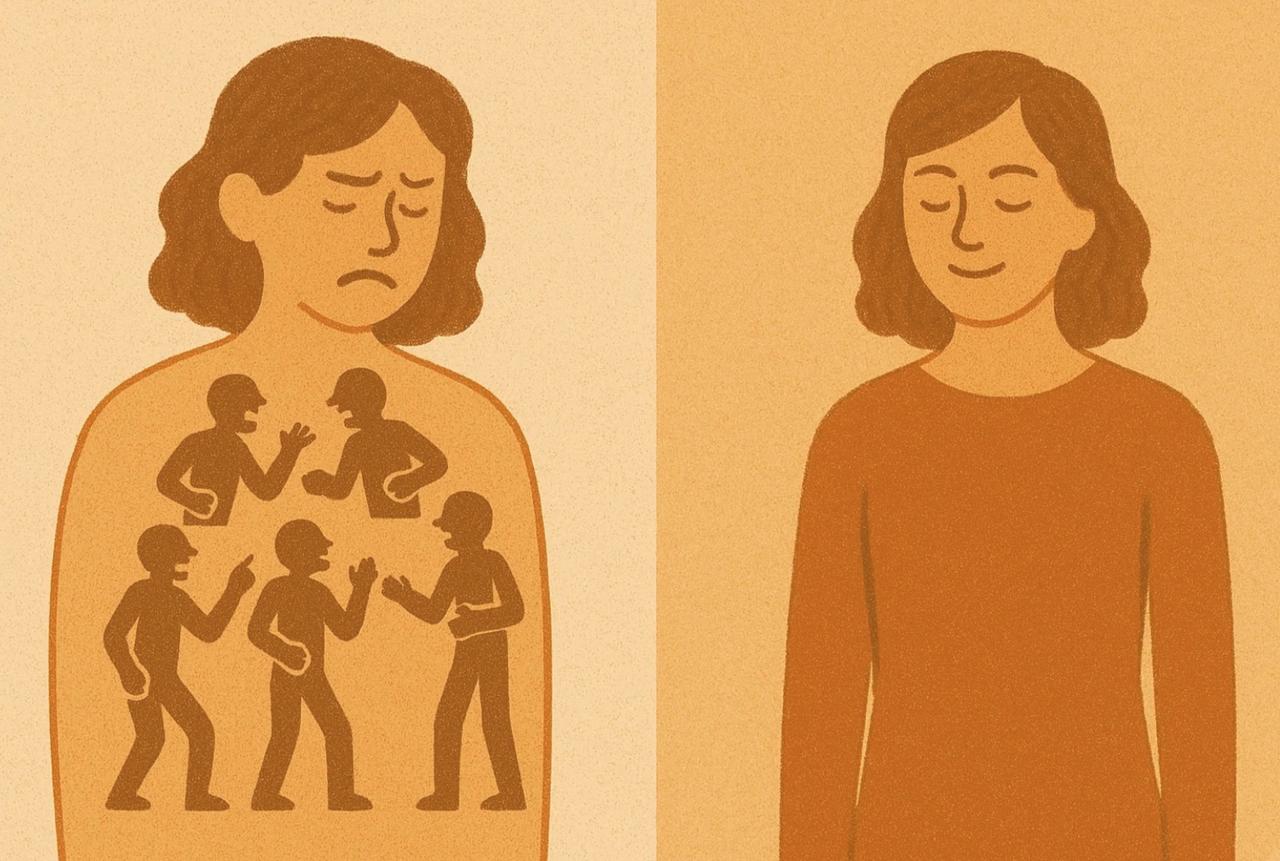 3 Surprisingly Simple Body Tricks to Calm Anxiety Instantly