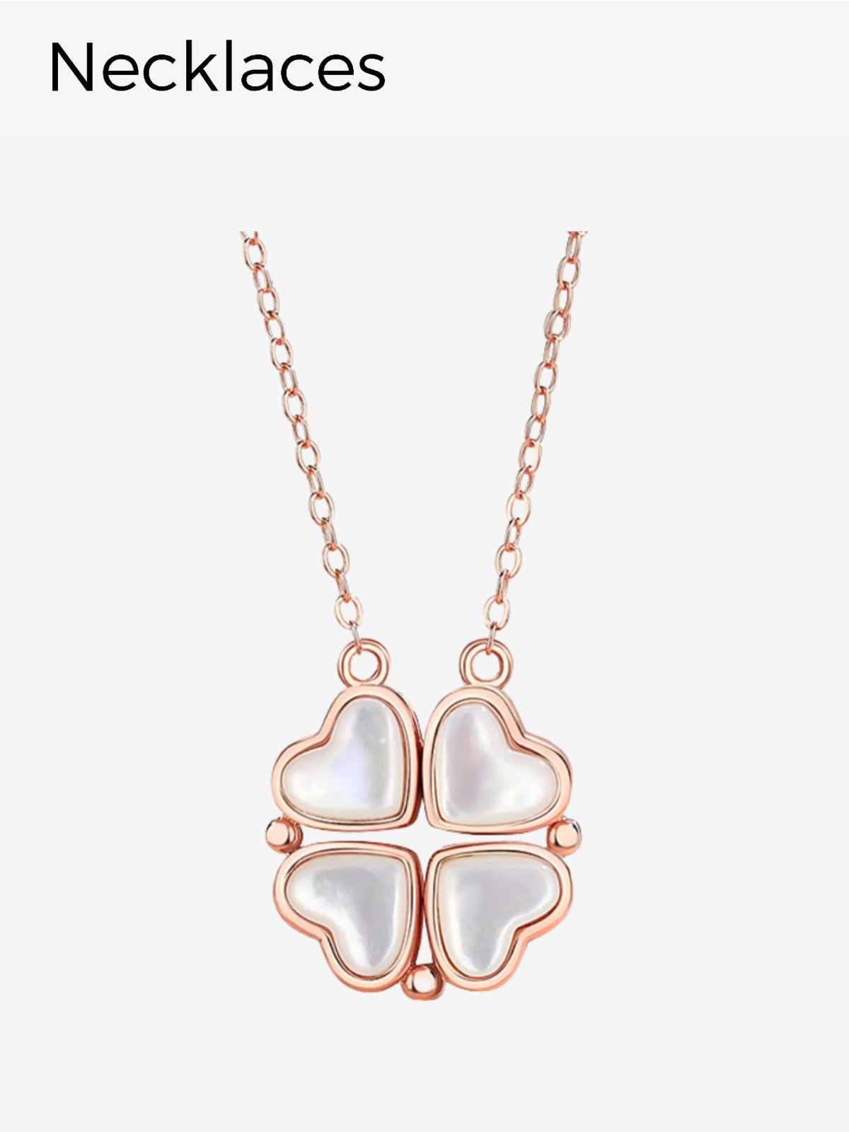 Moondora necklaces