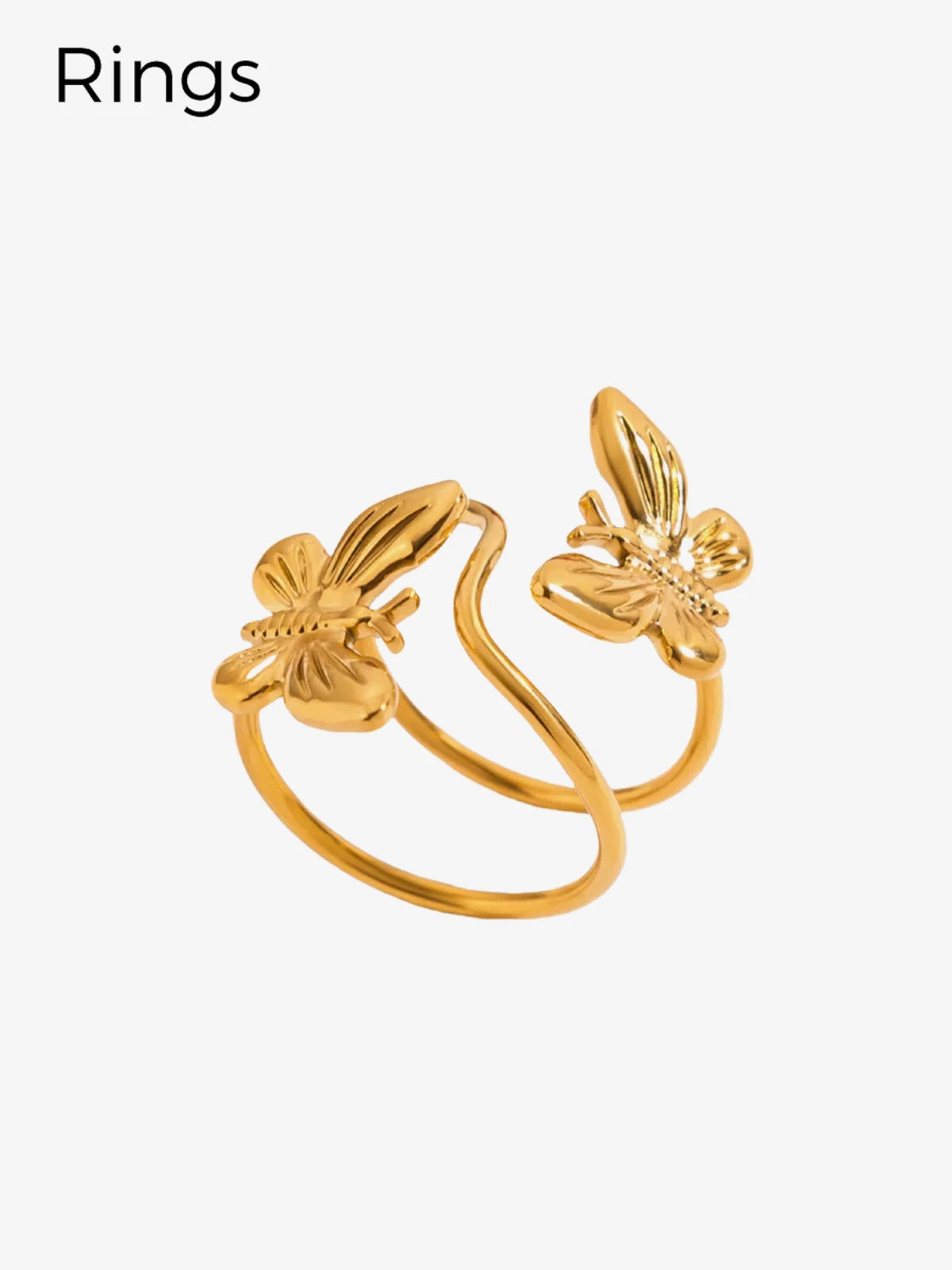Moondora rings