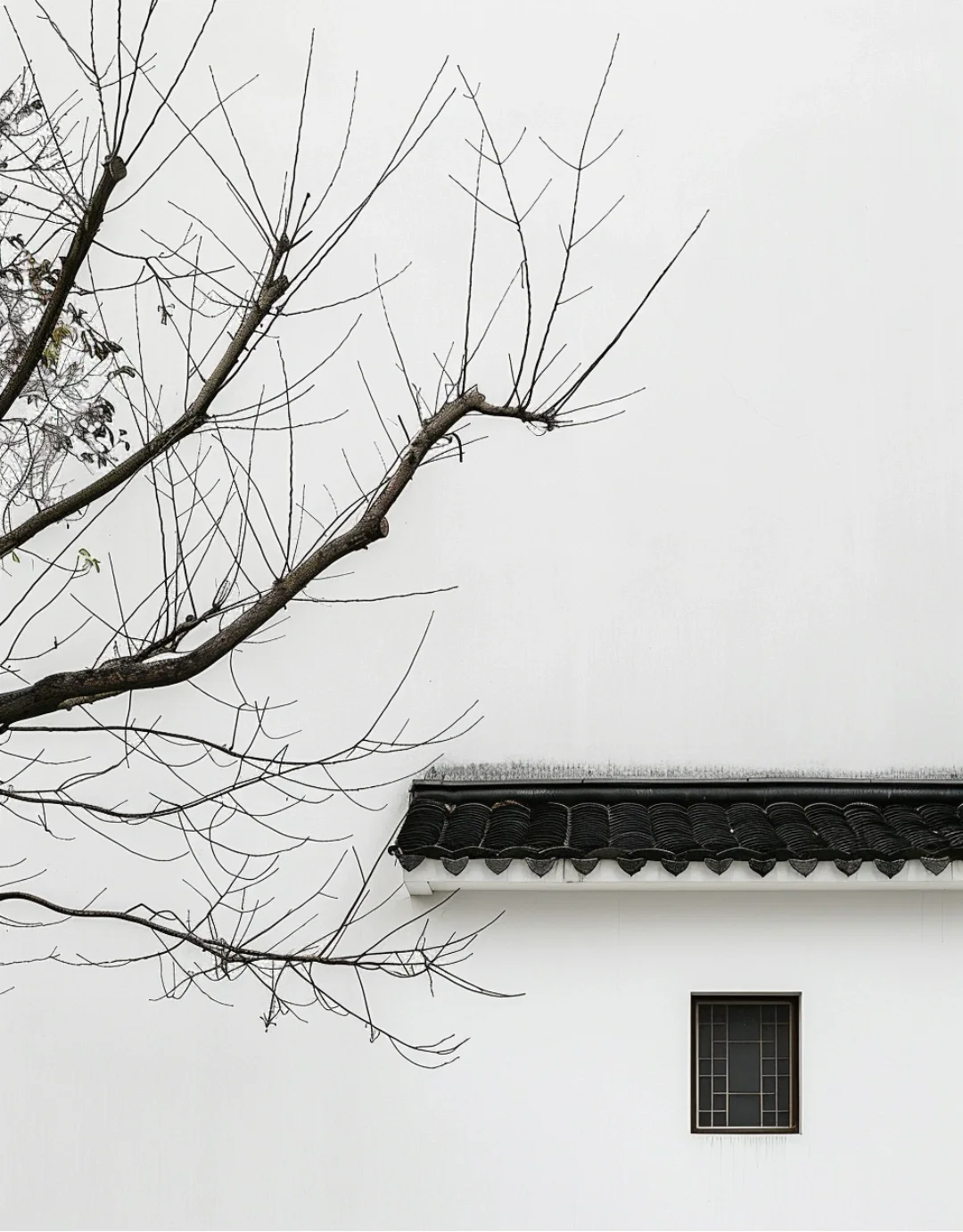Eastern Minimalist Design