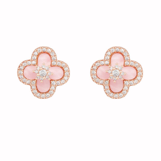 Sakura Cleef Earrings