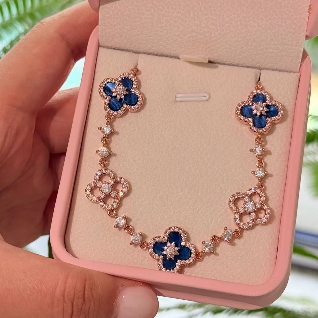 Royal Blue Cleef