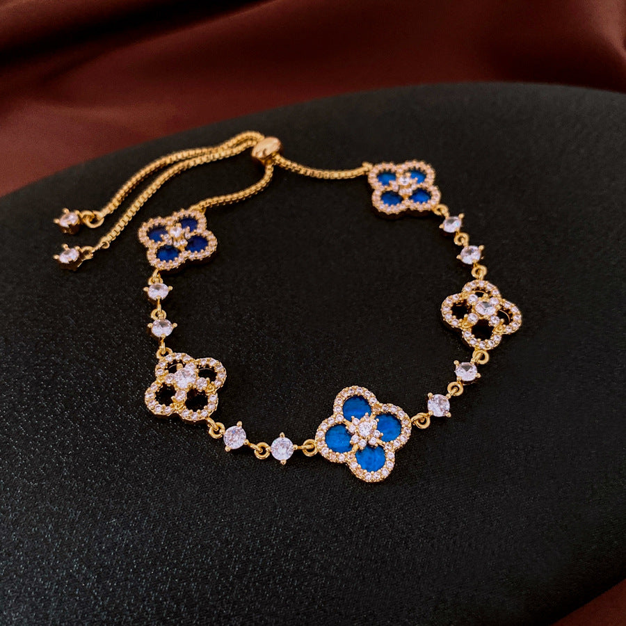 Royal Blue Cleef