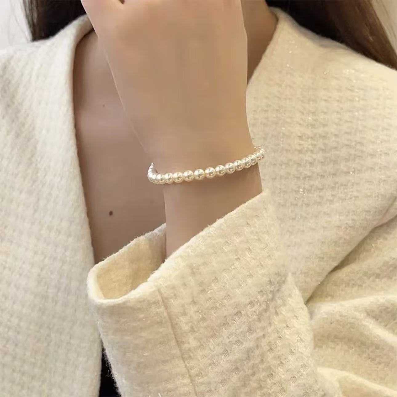 Freshwater Pearl Bracelet for Women