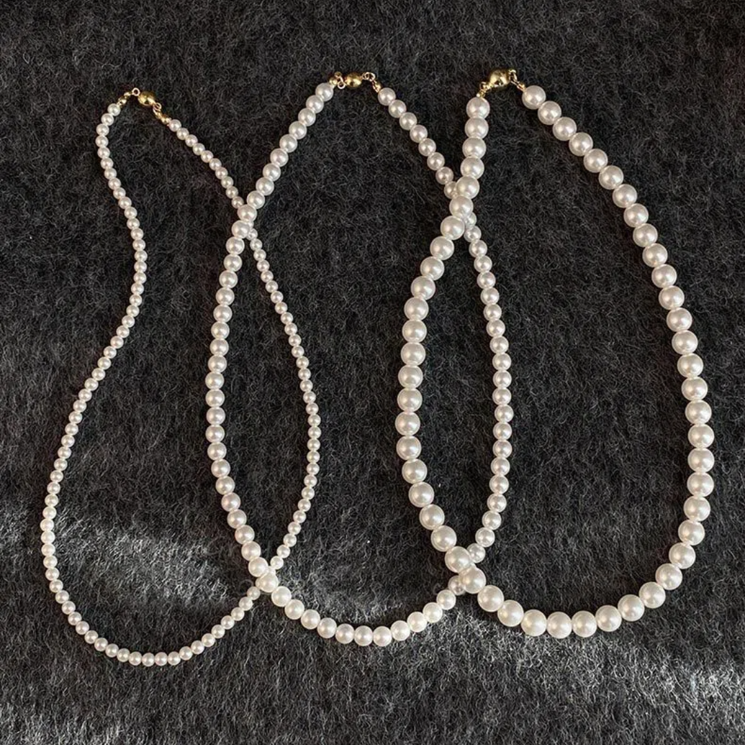 Freshwater Pearl Necklaces for Women