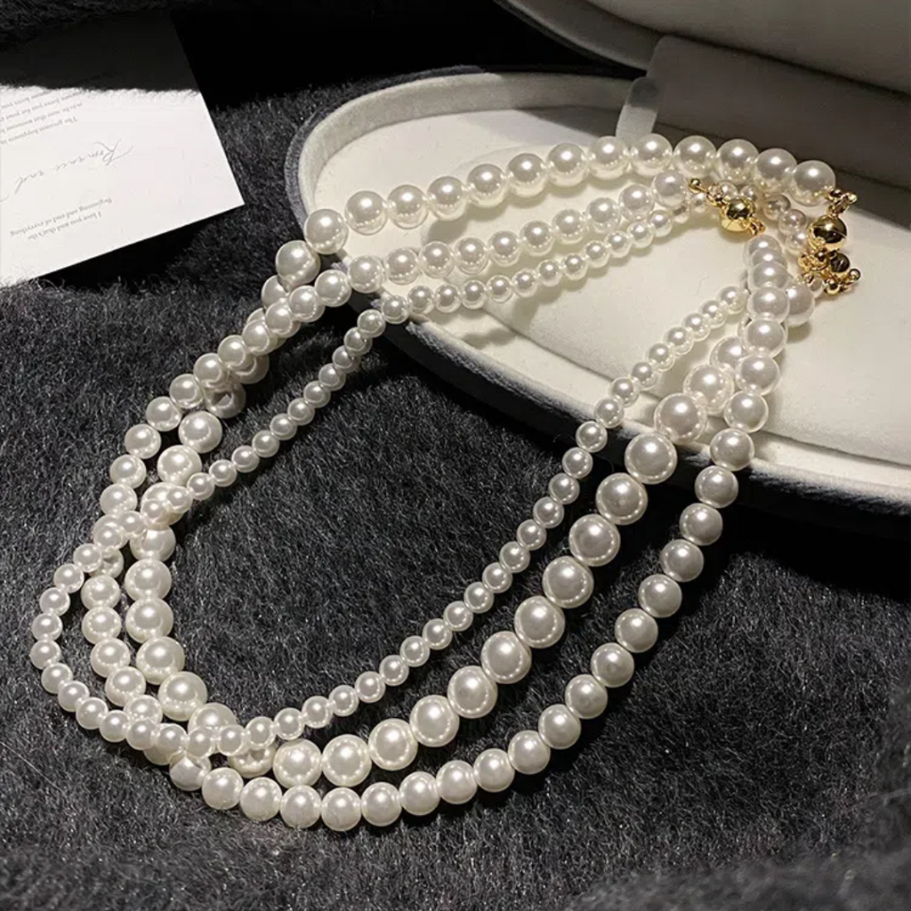 Freshwater Pearl Necklaces for Women