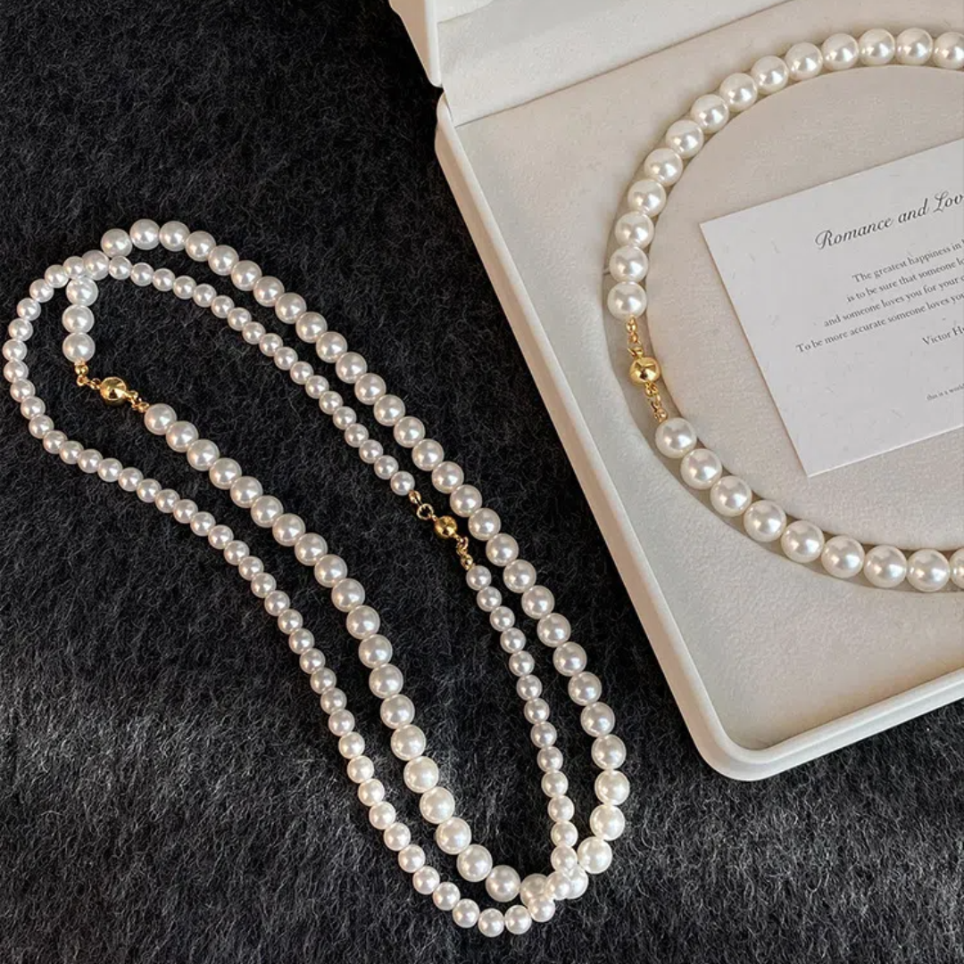 Freshwater Pearl Necklaces for Women