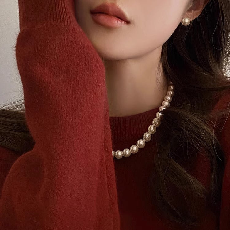 Freshwater Pearl Necklaces for Women