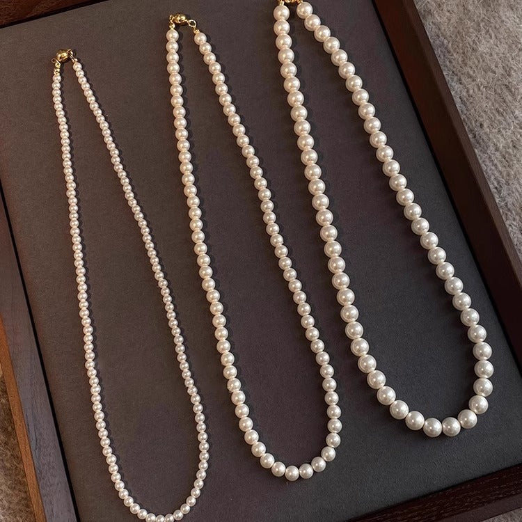 Freshwater Pearl Necklaces for Women