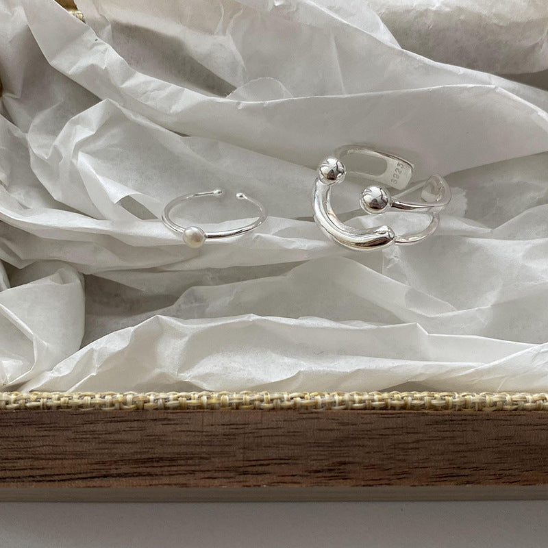 Smiley Face Ring